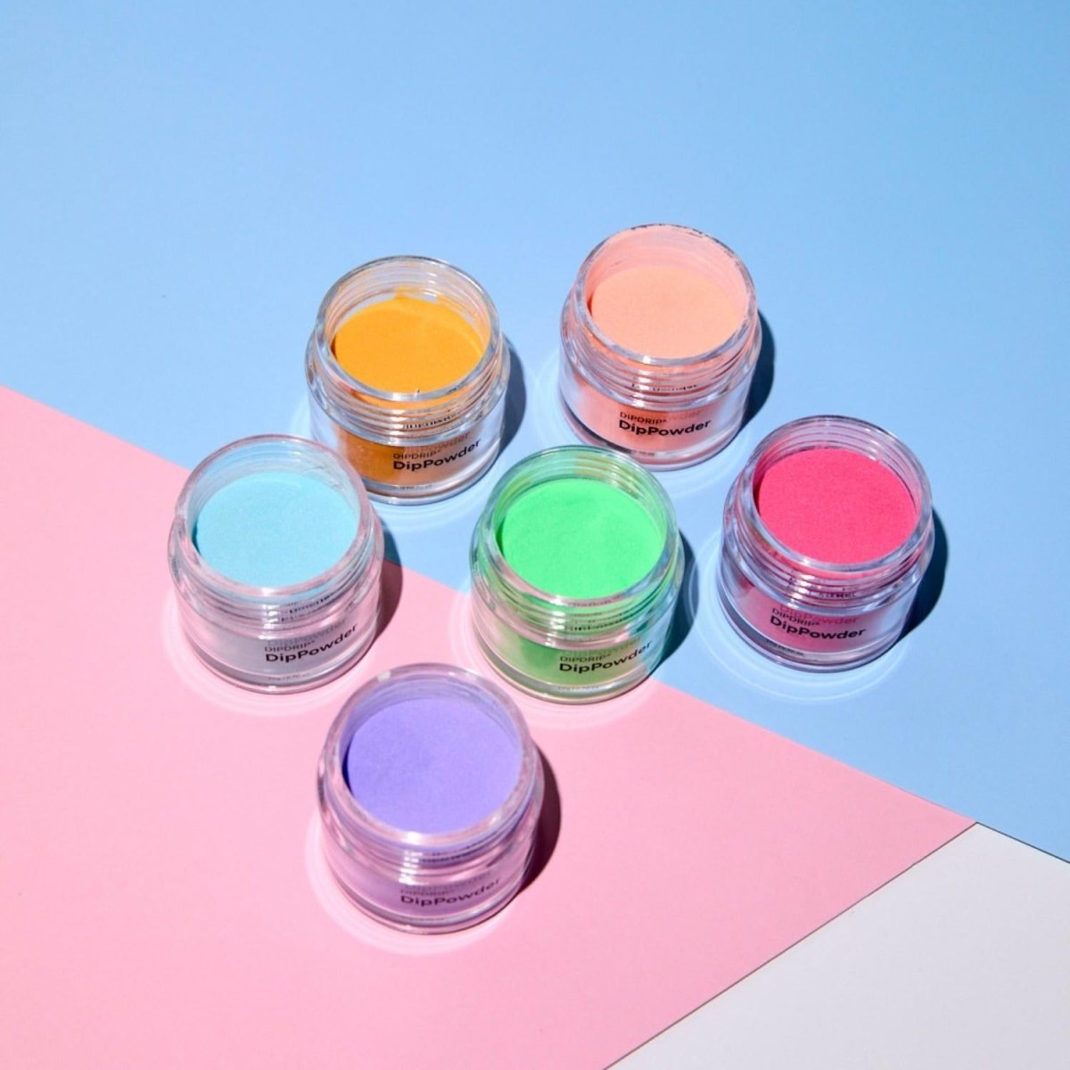 Glassy Collection - DIPDRIP® Dipping Powder