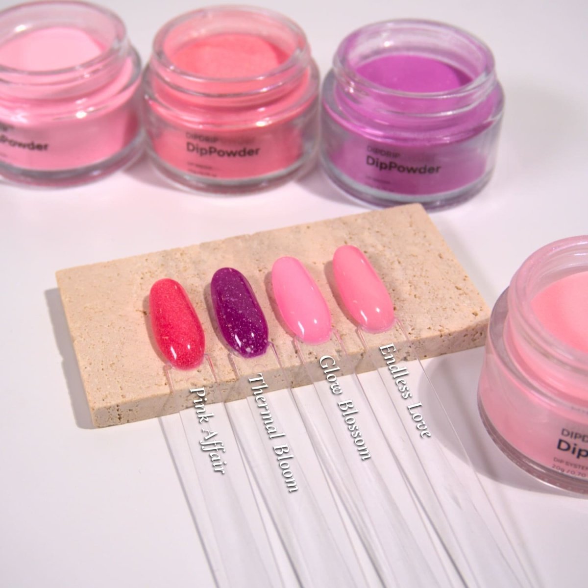 Glow Blossom - DIPDRIP® Dipping Powder