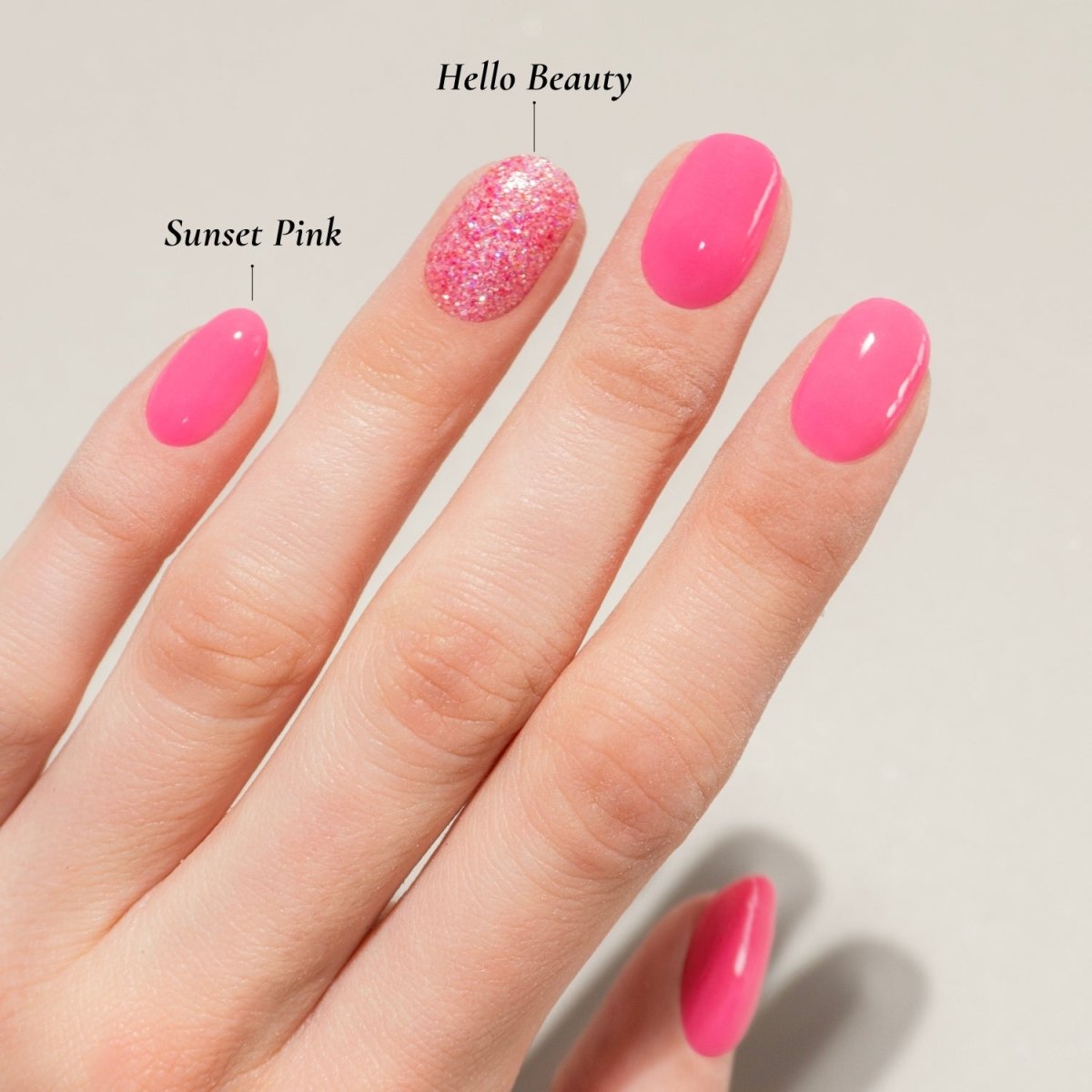 Hello Beauty - DIPDRIP® Dipping Powder