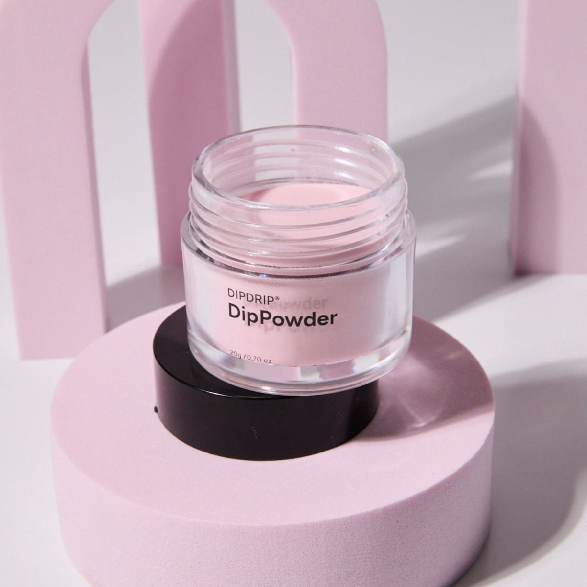 Milky Softpink - DIPDRIP® Dipping Powder