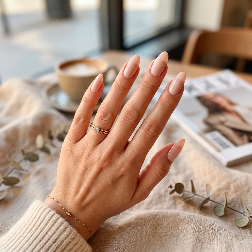 Milky Nude