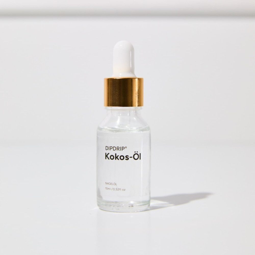 Nagelhaut Öl - Kokos - DIPDRIP® Dipping Powder