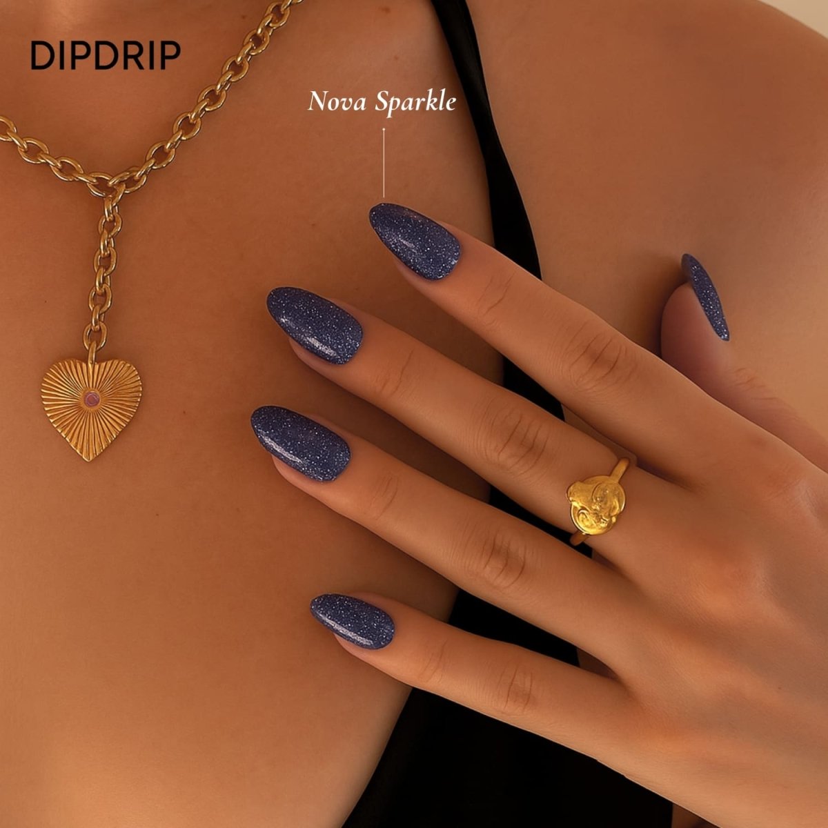 Nova Sparkle - DIPDRIP® Dipping Powder