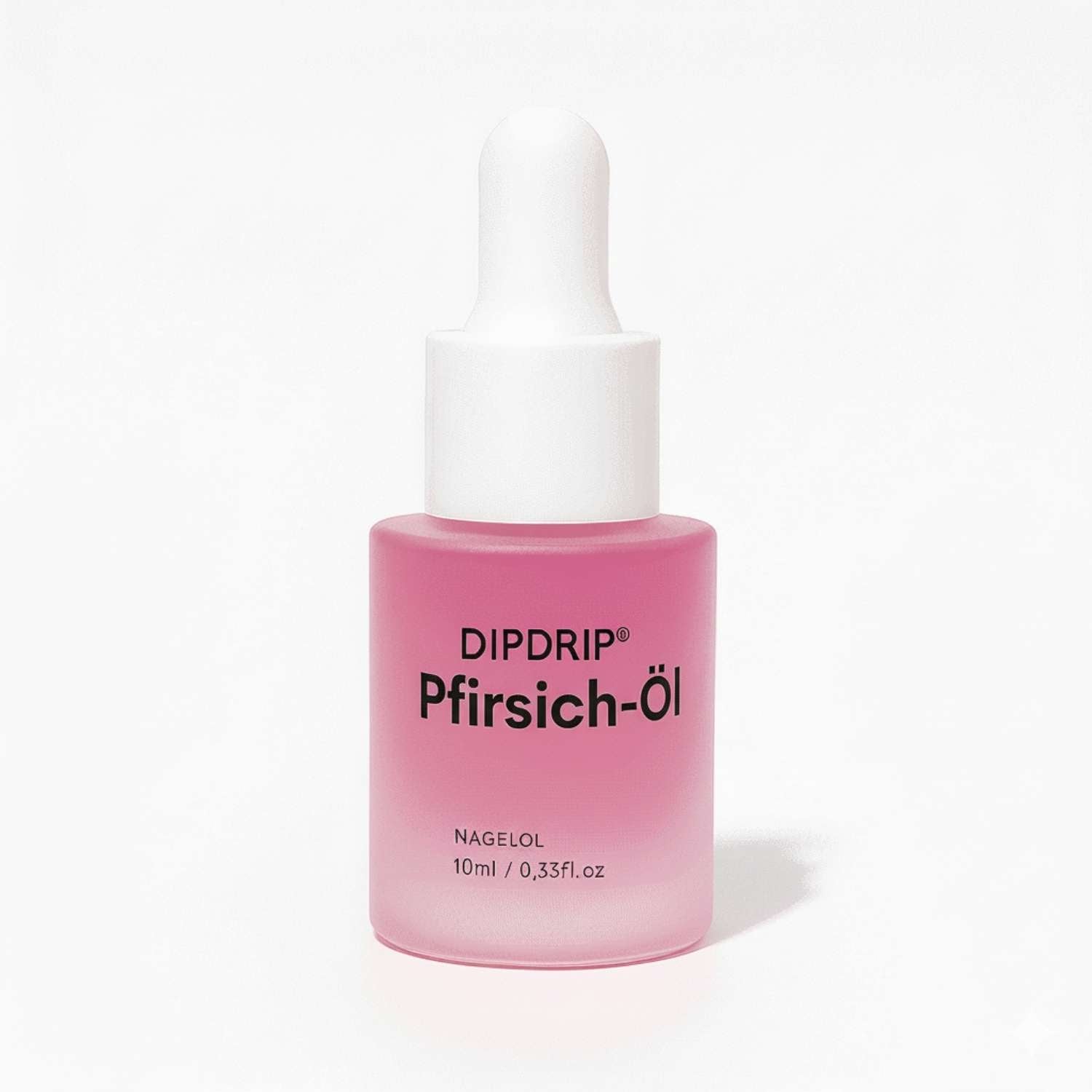 Nagelhaut Öl - Pfirsich