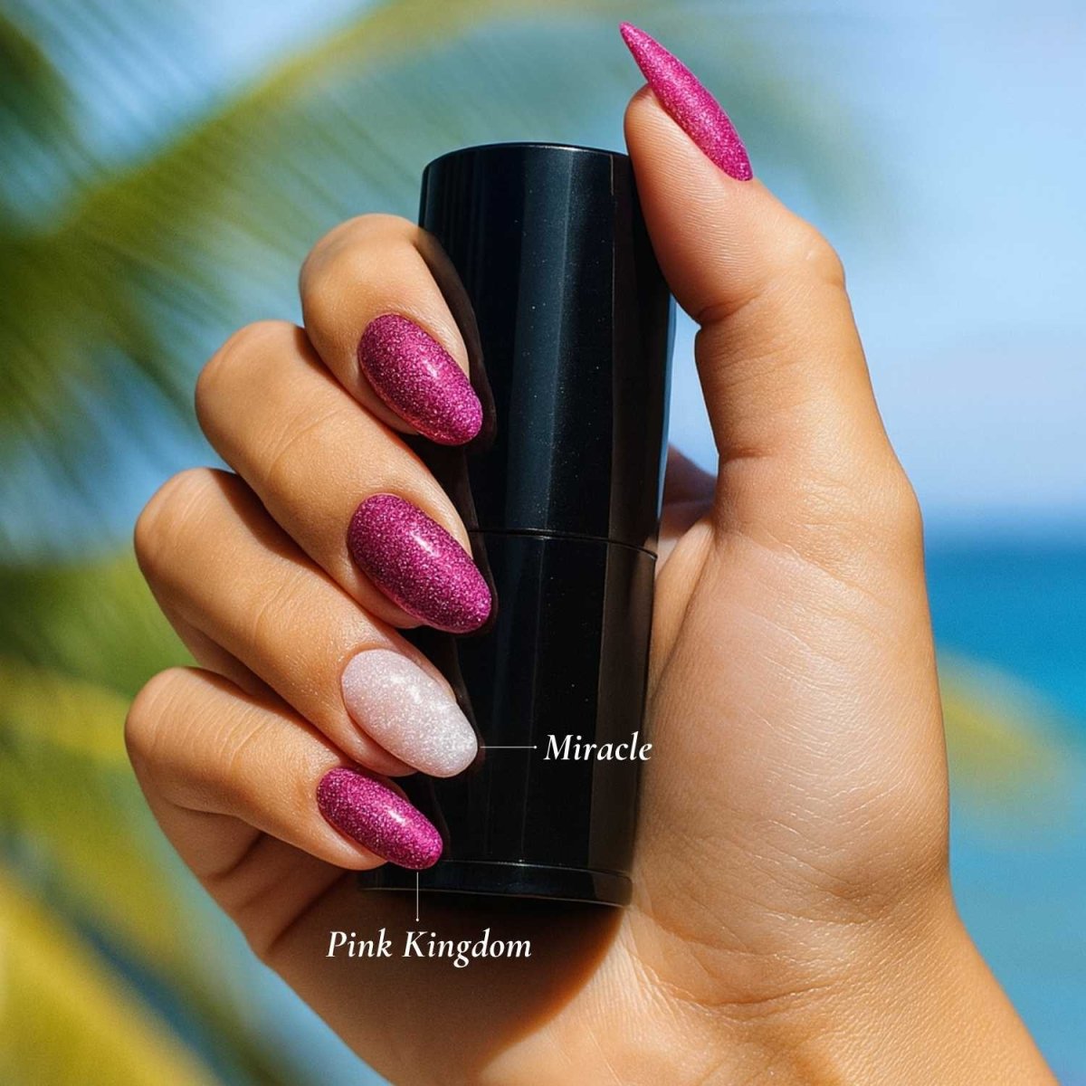 Pink Kingdom - DIPDRIP® Dipping Powder