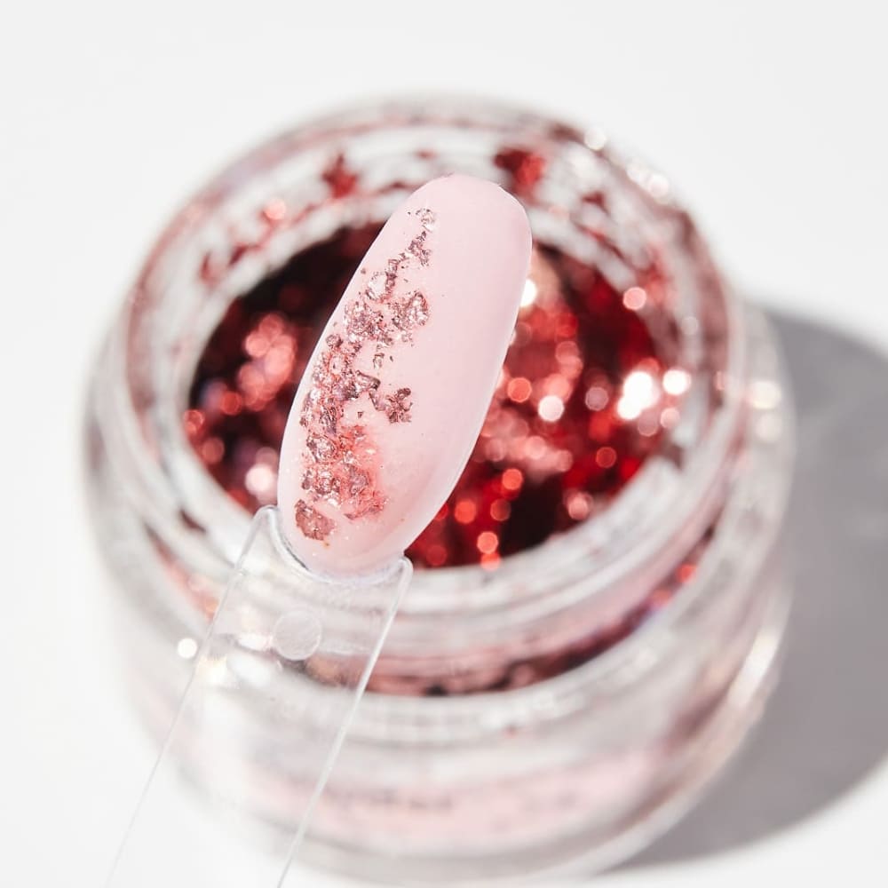 Rose´Flakes - DIPDRIP® Dipping Powder