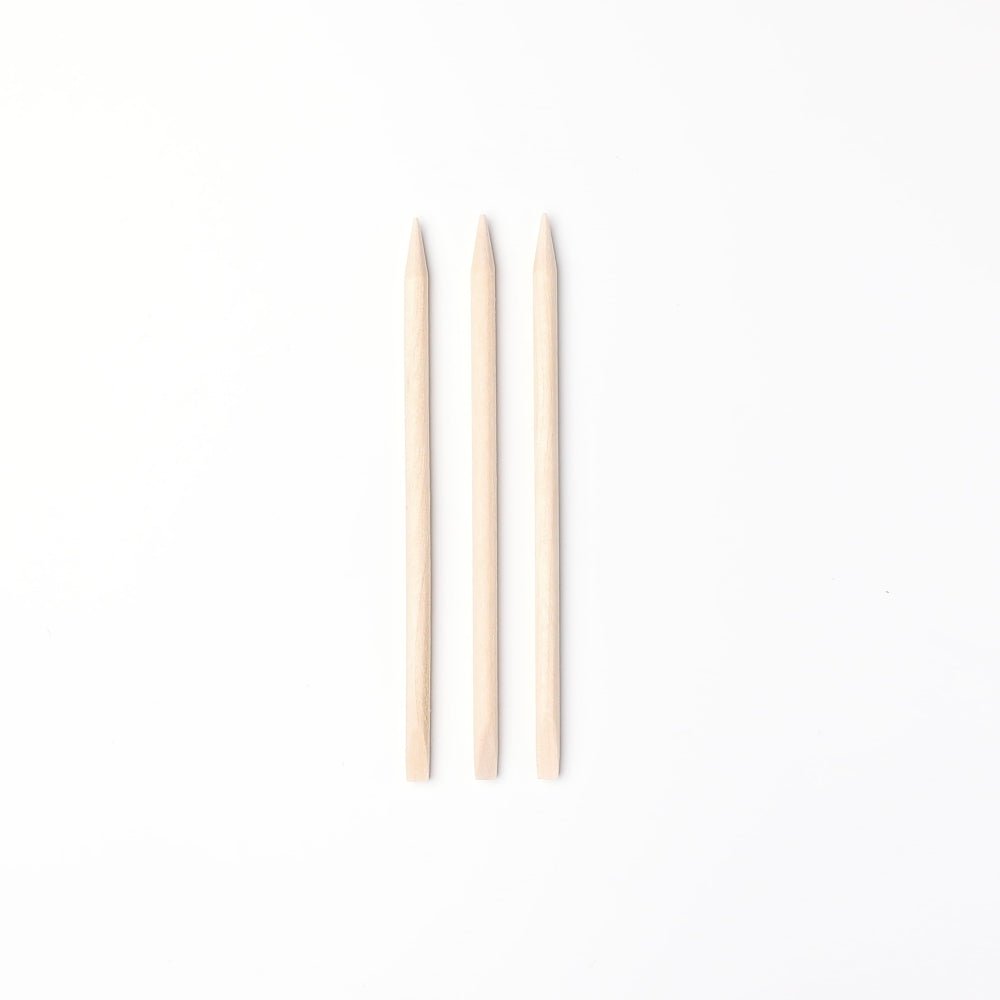 Rosenholzstäbchen (100 STK) - DIPDRIP® Dipping Powder