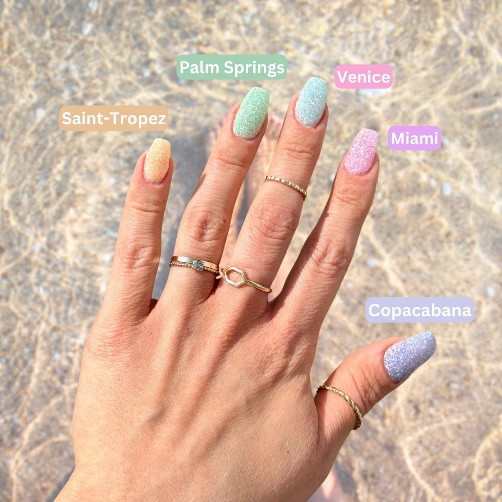 Saint Tropez - DIPDRIP® Dipping Powder