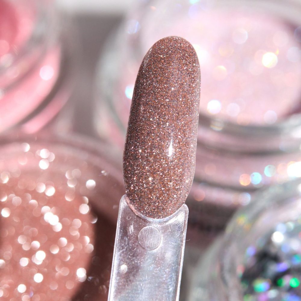 Satin Sparkle - DIPDRIP® Dipping Powder