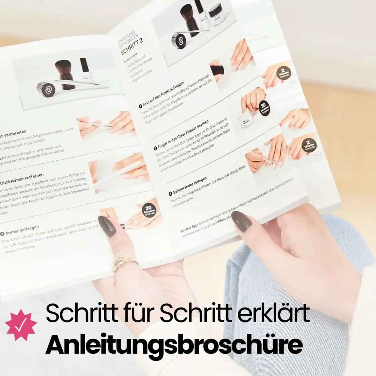 Starter Set - Dipping Powder