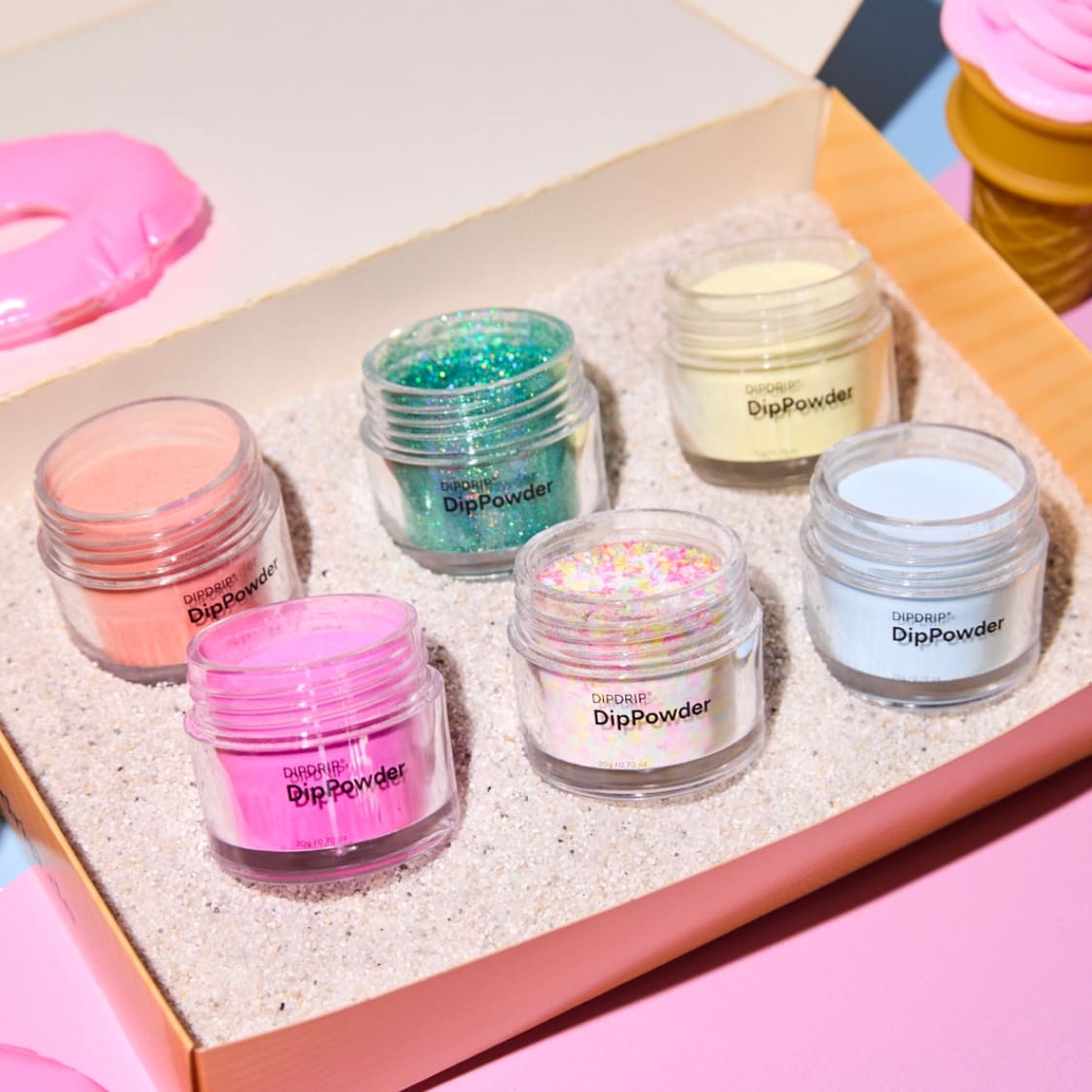 Summer Flies Mix - DIPDRIP® Dipping Powder