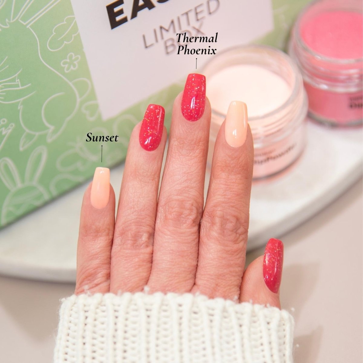 Sunset - DIPDRIP® Dipping Powder