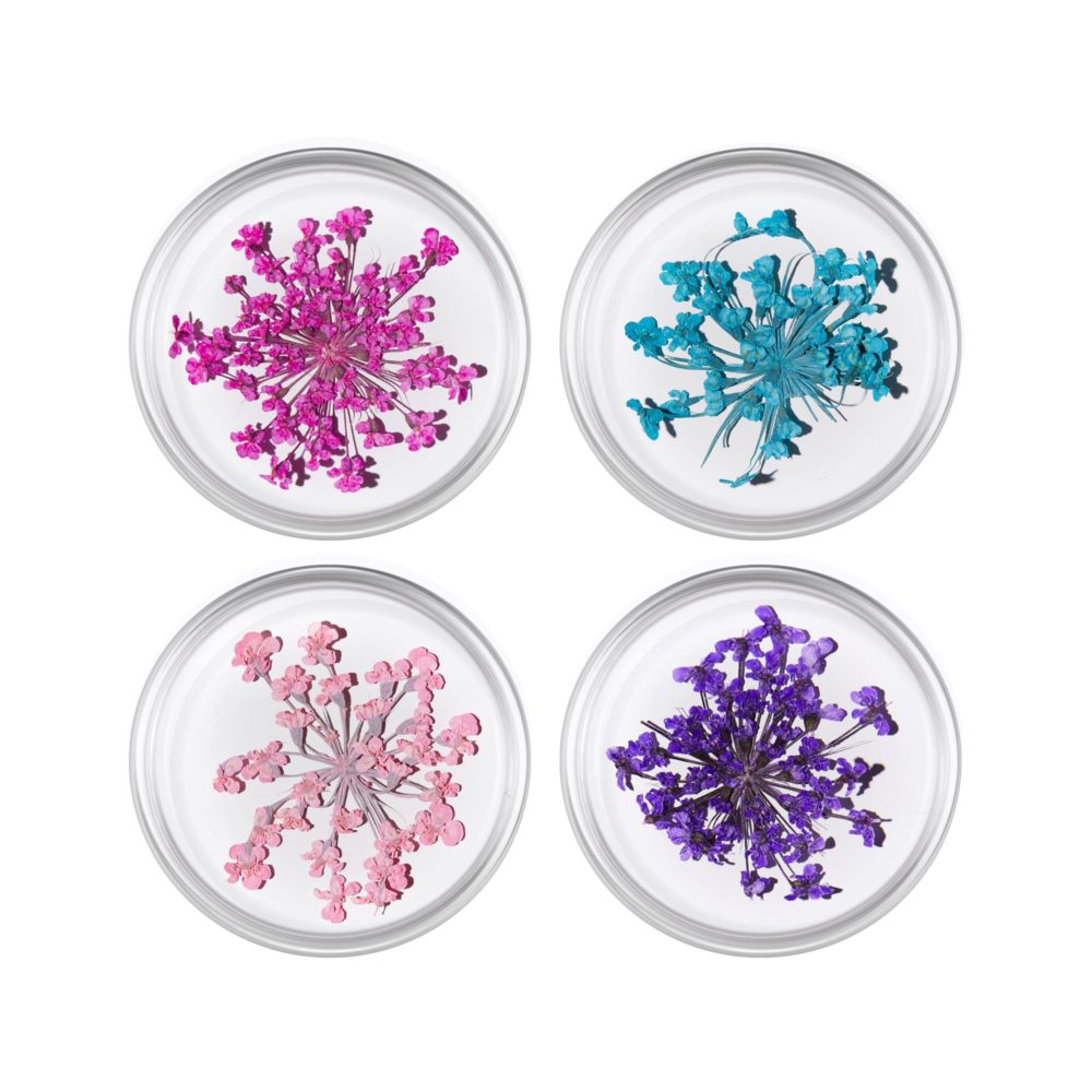 Trockenblüten Mix - Nageldesign - DIPDRIP® Dipping Powder