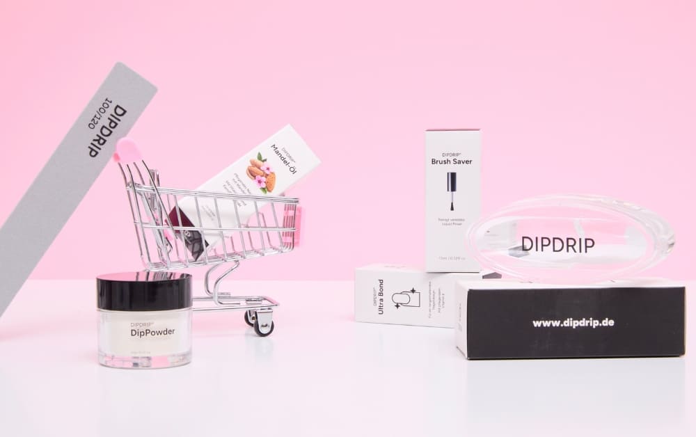 Alle Produkte - DIPDRIP®