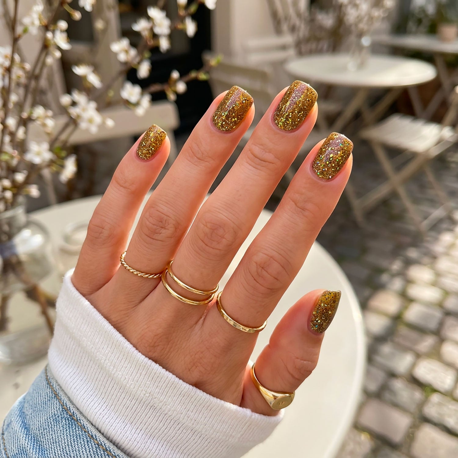 Golden Galaxy