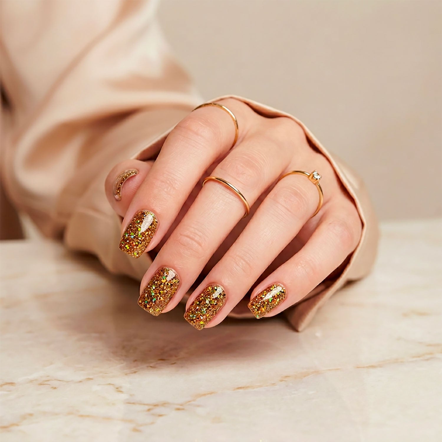 Golden Galaxy