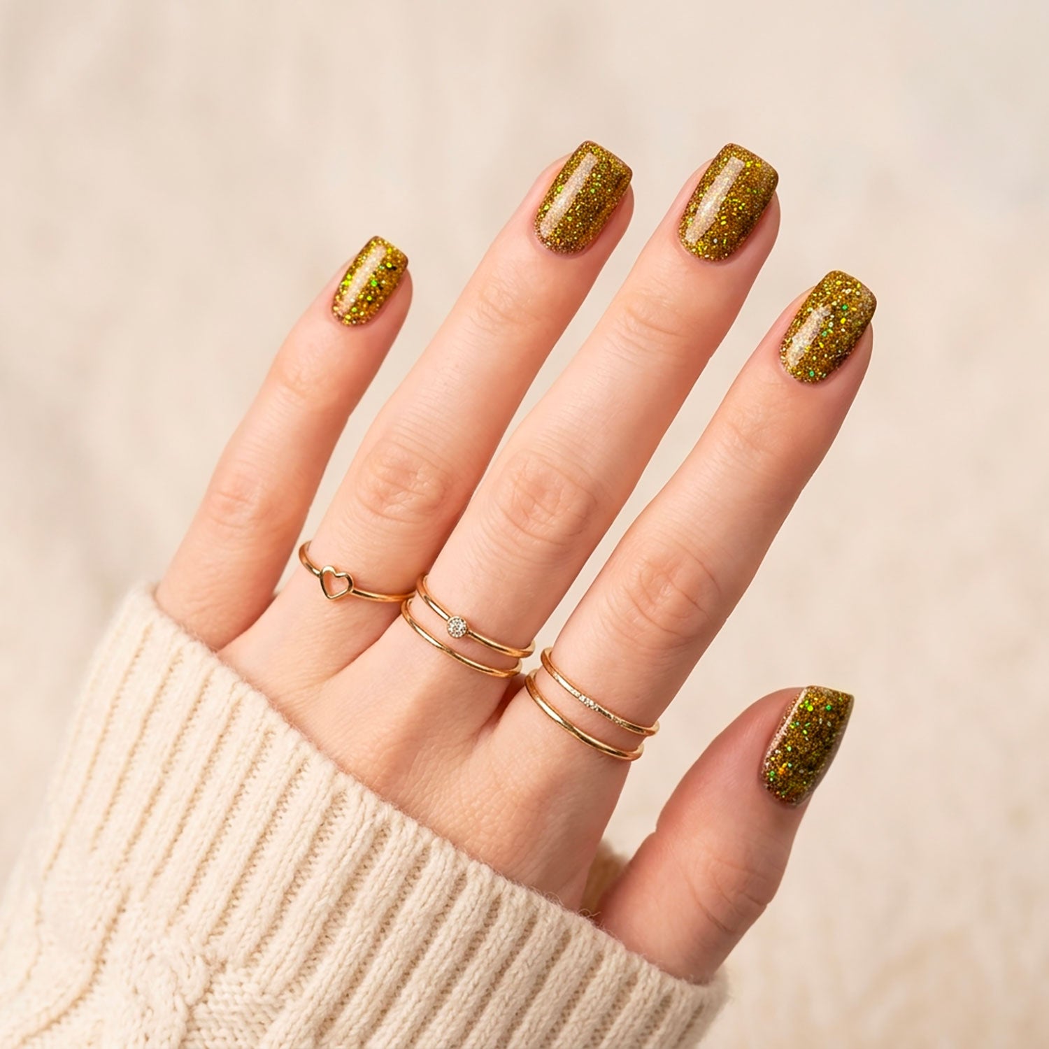Golden Galaxy