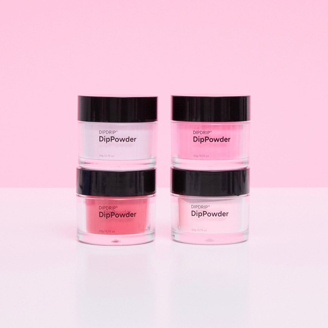 DIPDRIP® Dipping Powder Starter-Sets - selbst konfigurieren
