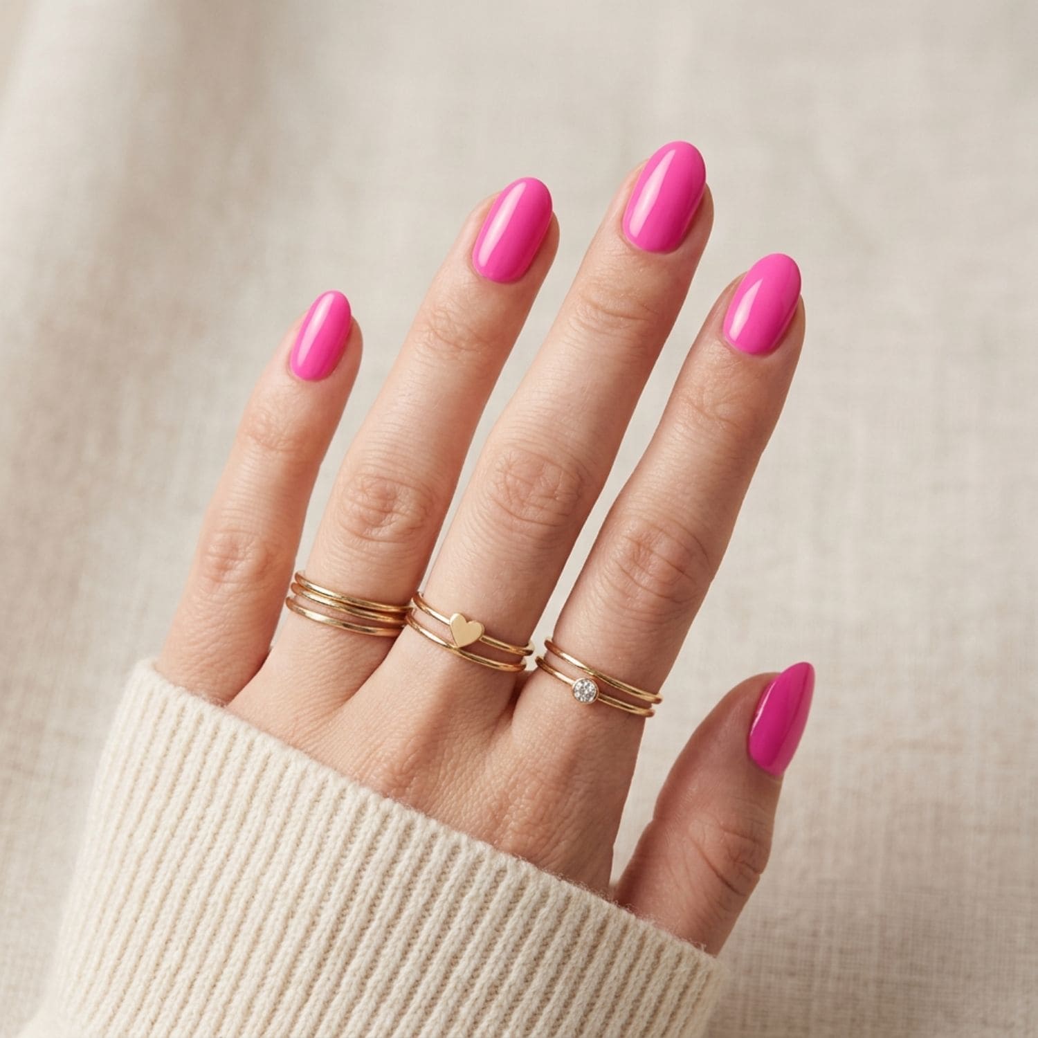 Sunset Pink