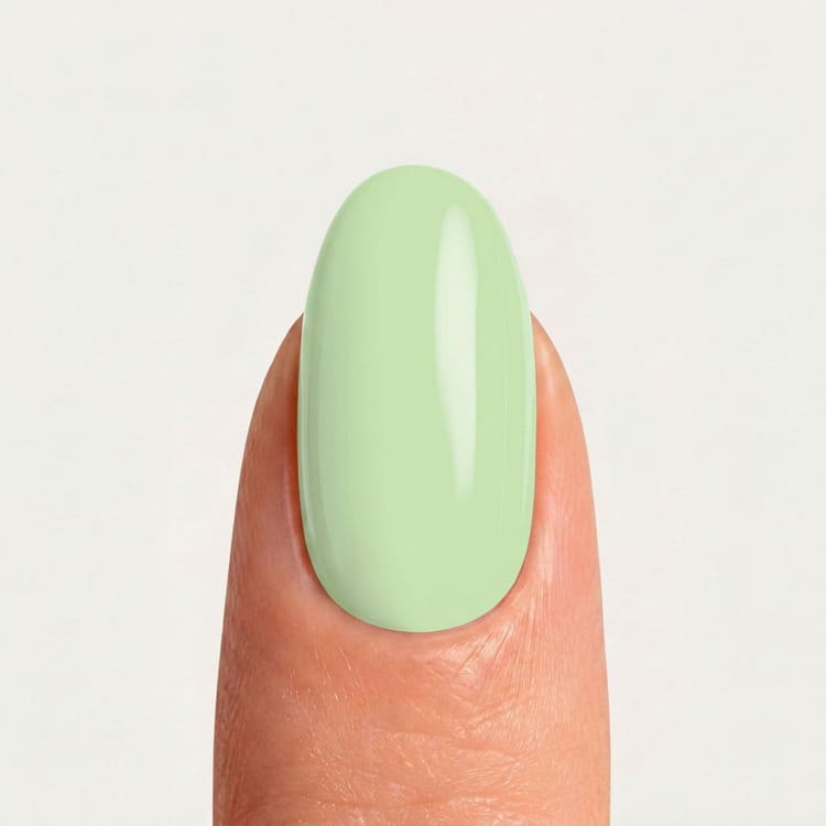Mint Lady