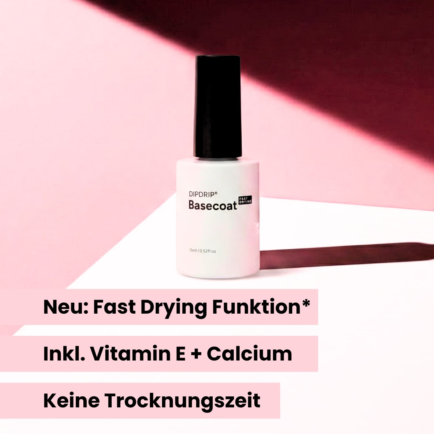 Basecoat Fast Drying - Dipping Powder