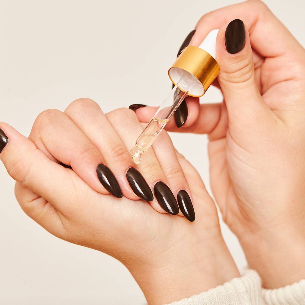 Nagelhaut Öl - Mandel - DIPDRIP®