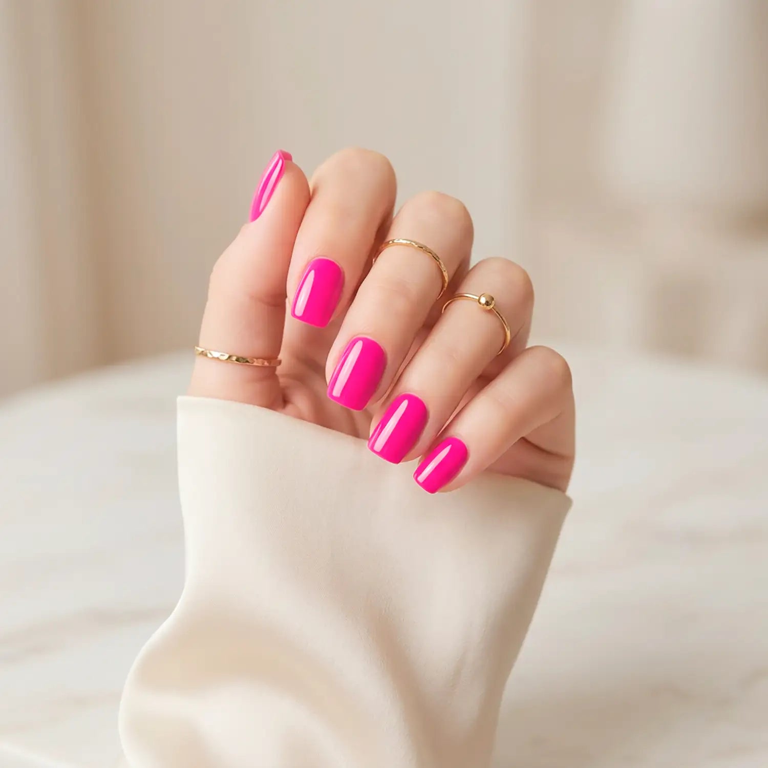 Glow Neon Pink
