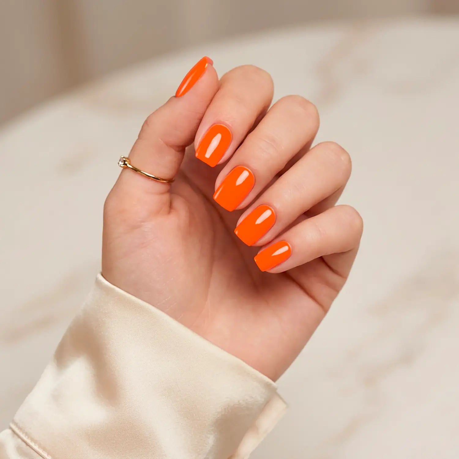 Glow Neon Orange