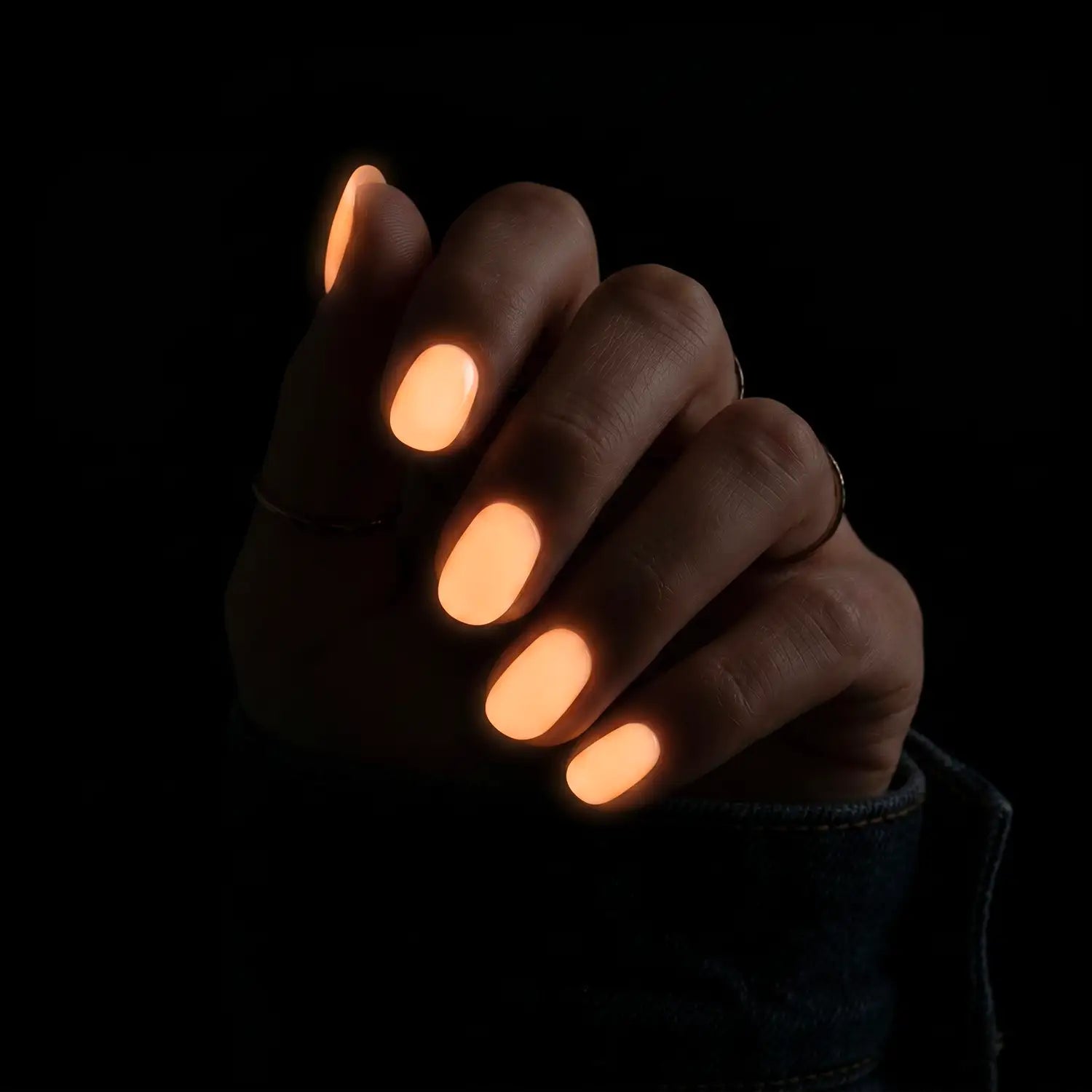 Glow Neon Orange
