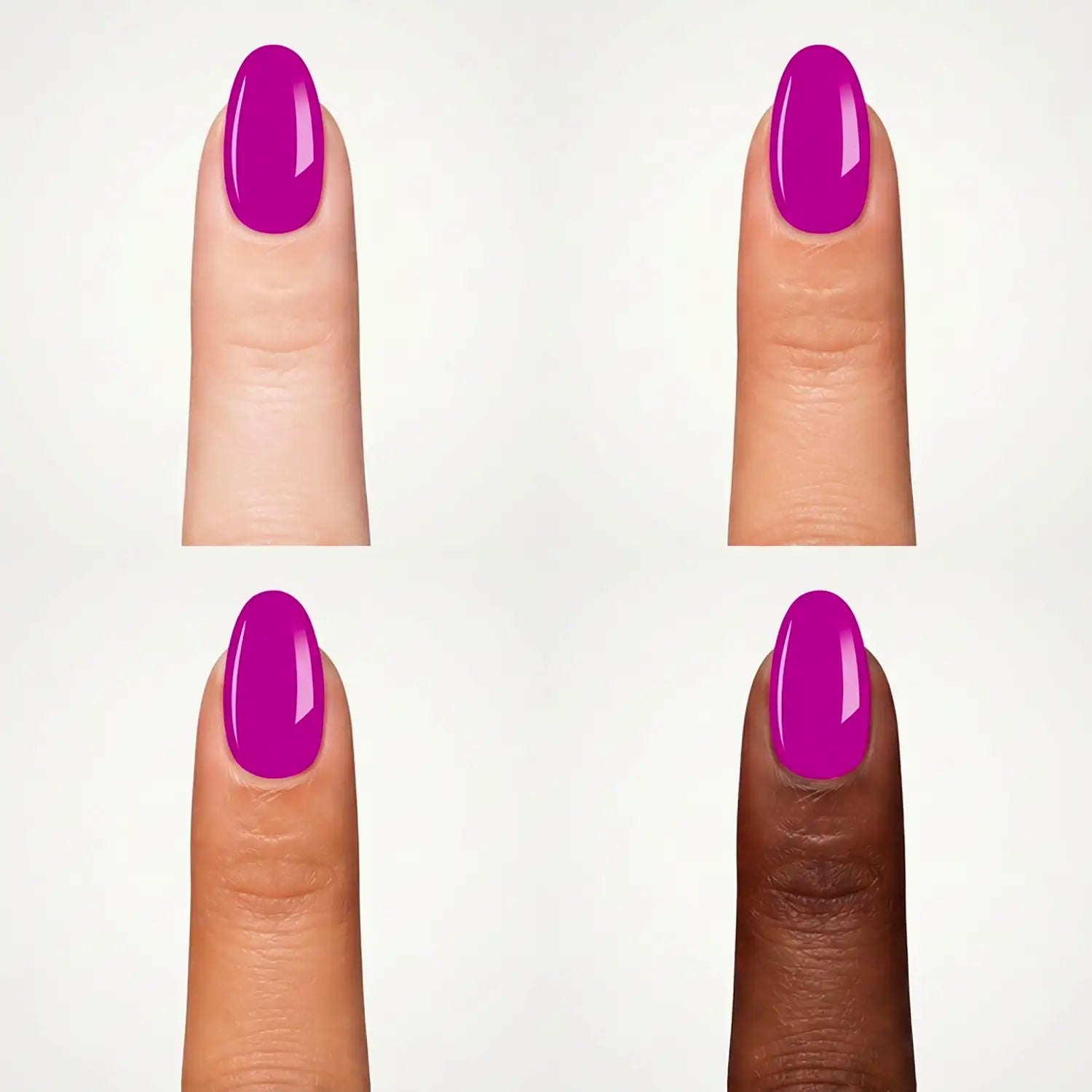 Glow Neon Lilac