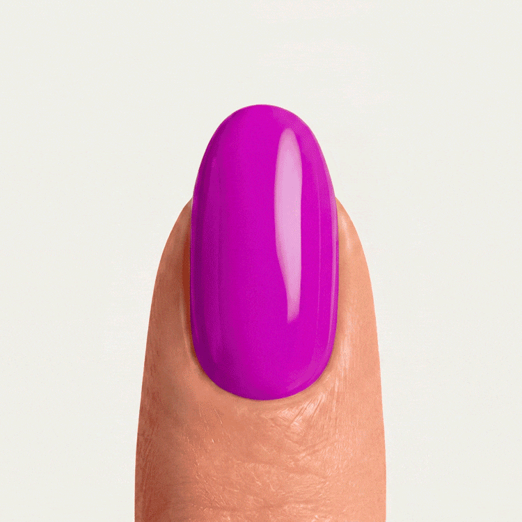 Glow Neon Lilac