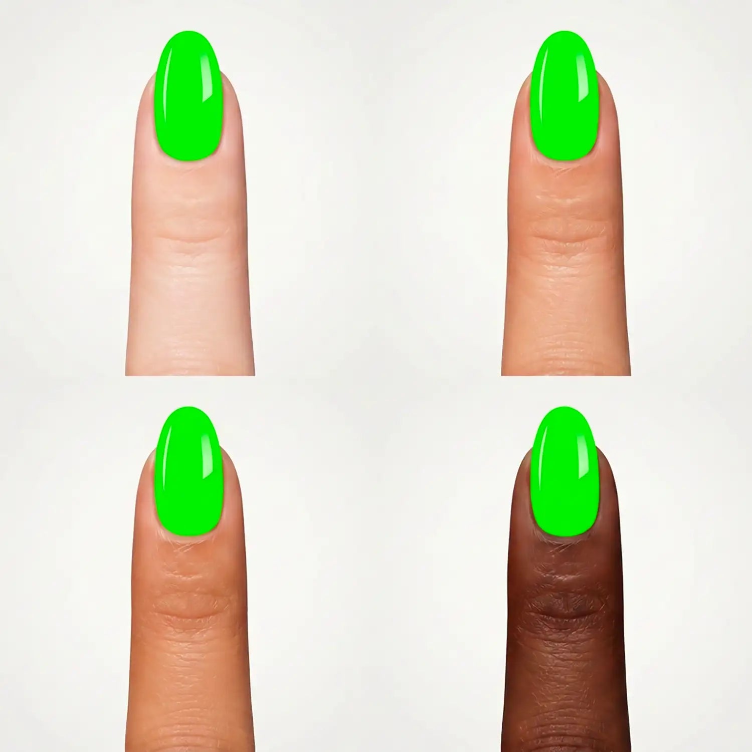 Glow Neon Green