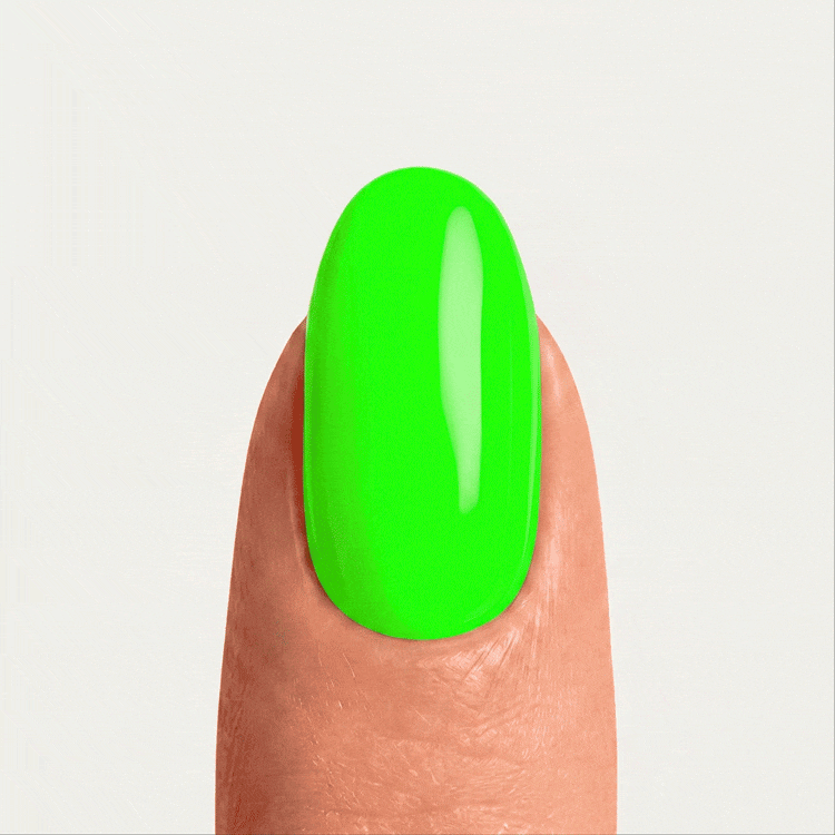 Glow Neon Green