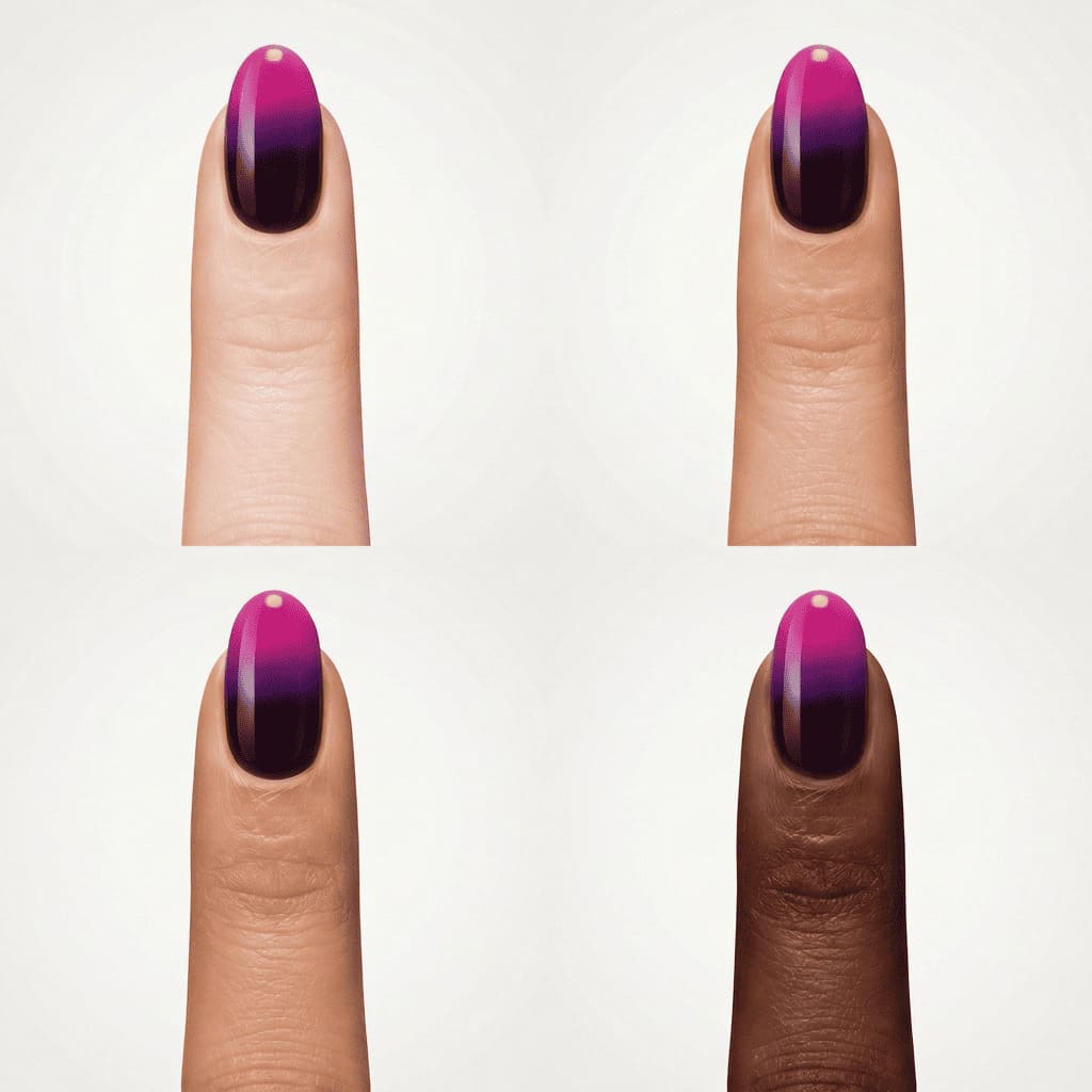 Thermal Triple Berry