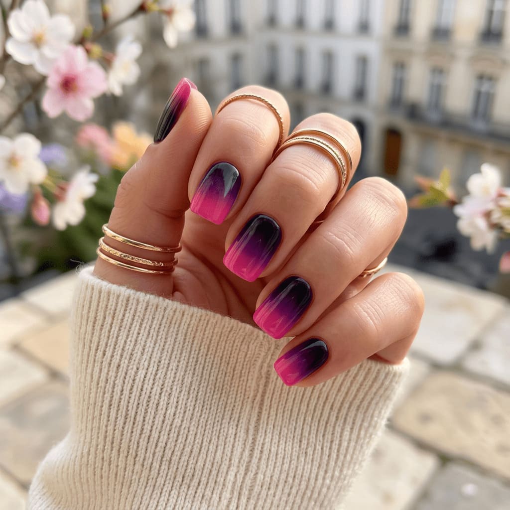 Thermal Triple Berry