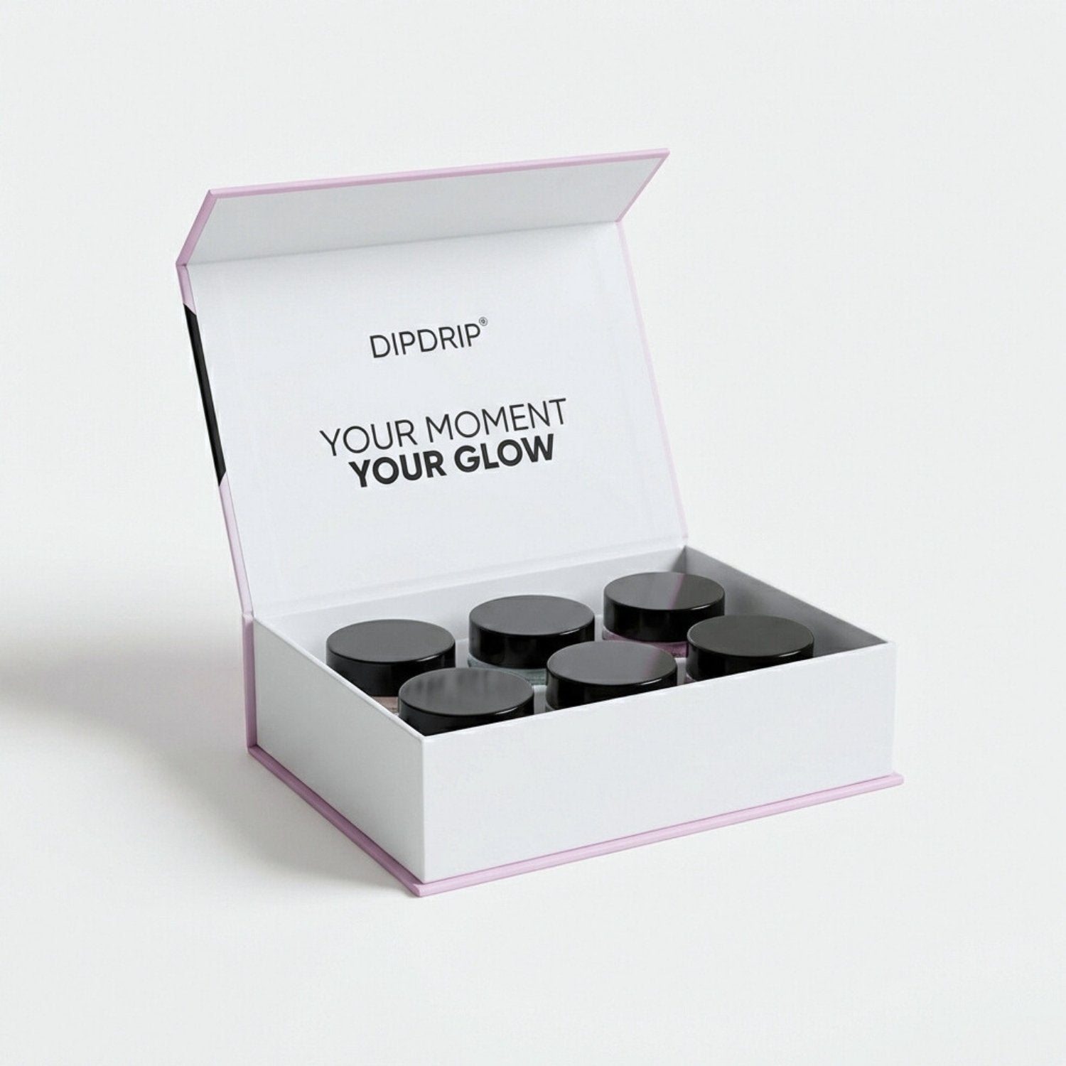 6 Wunschfarben - Dipping Powder