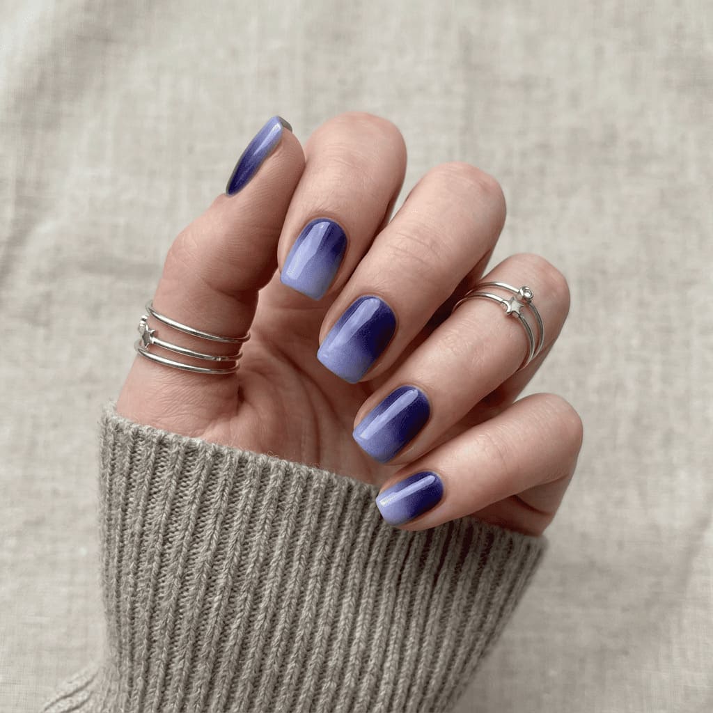 Triple Thermal Blue
