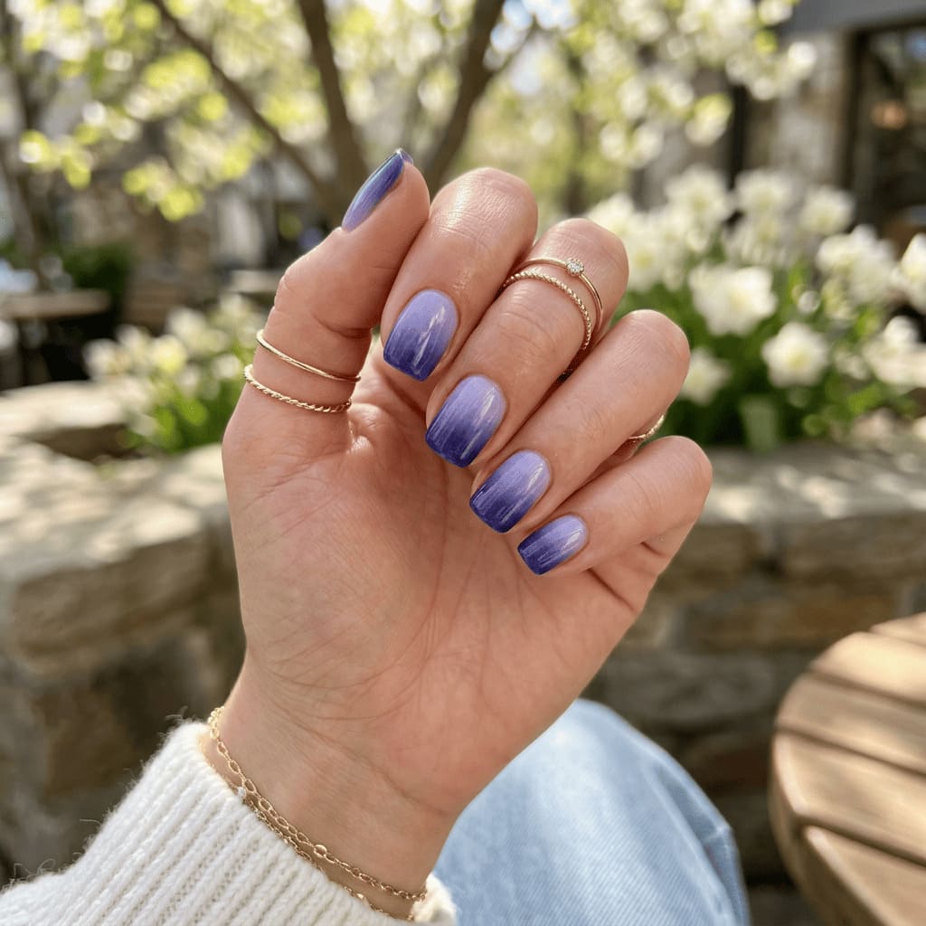 Triple Thermal Blue