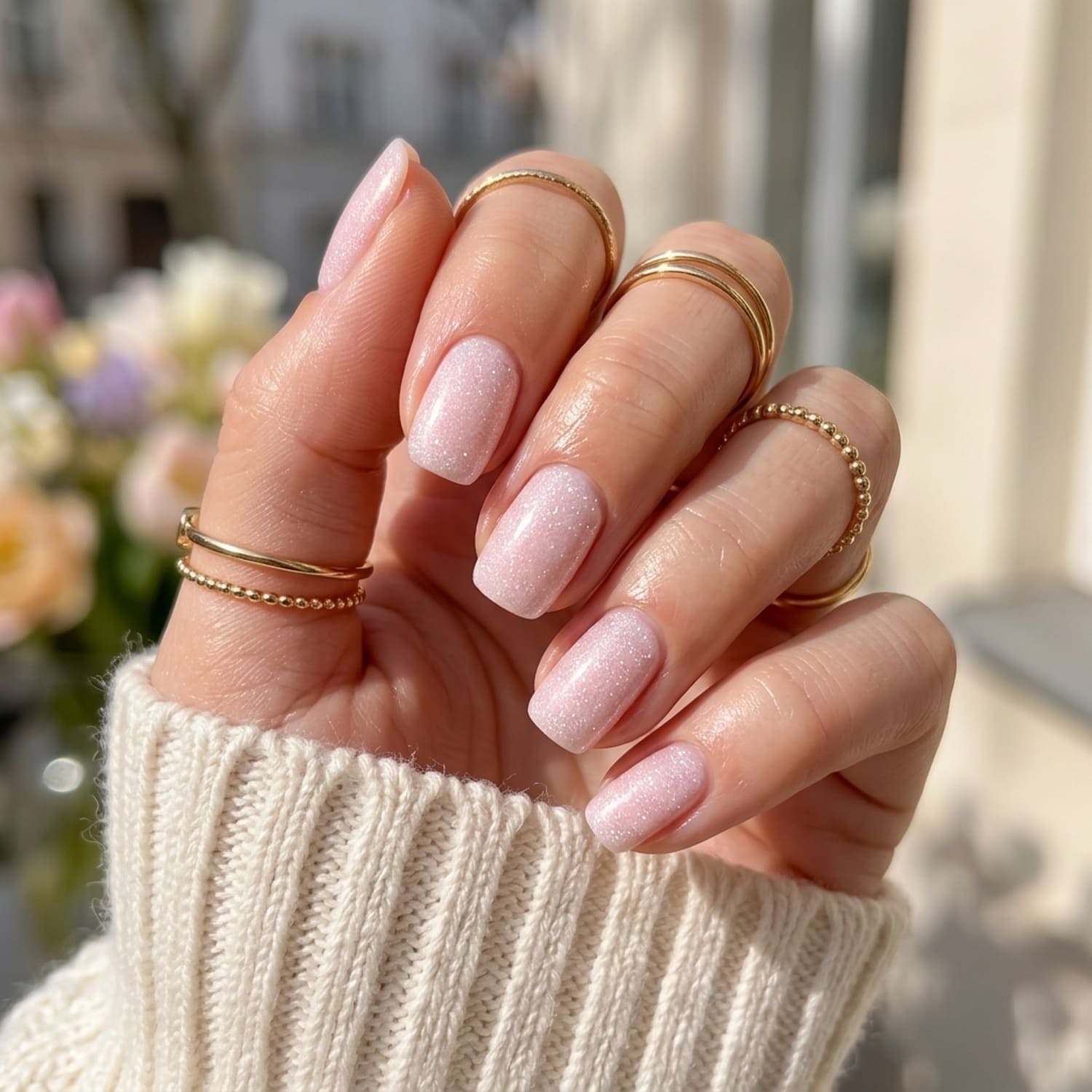 Soft Pearl
