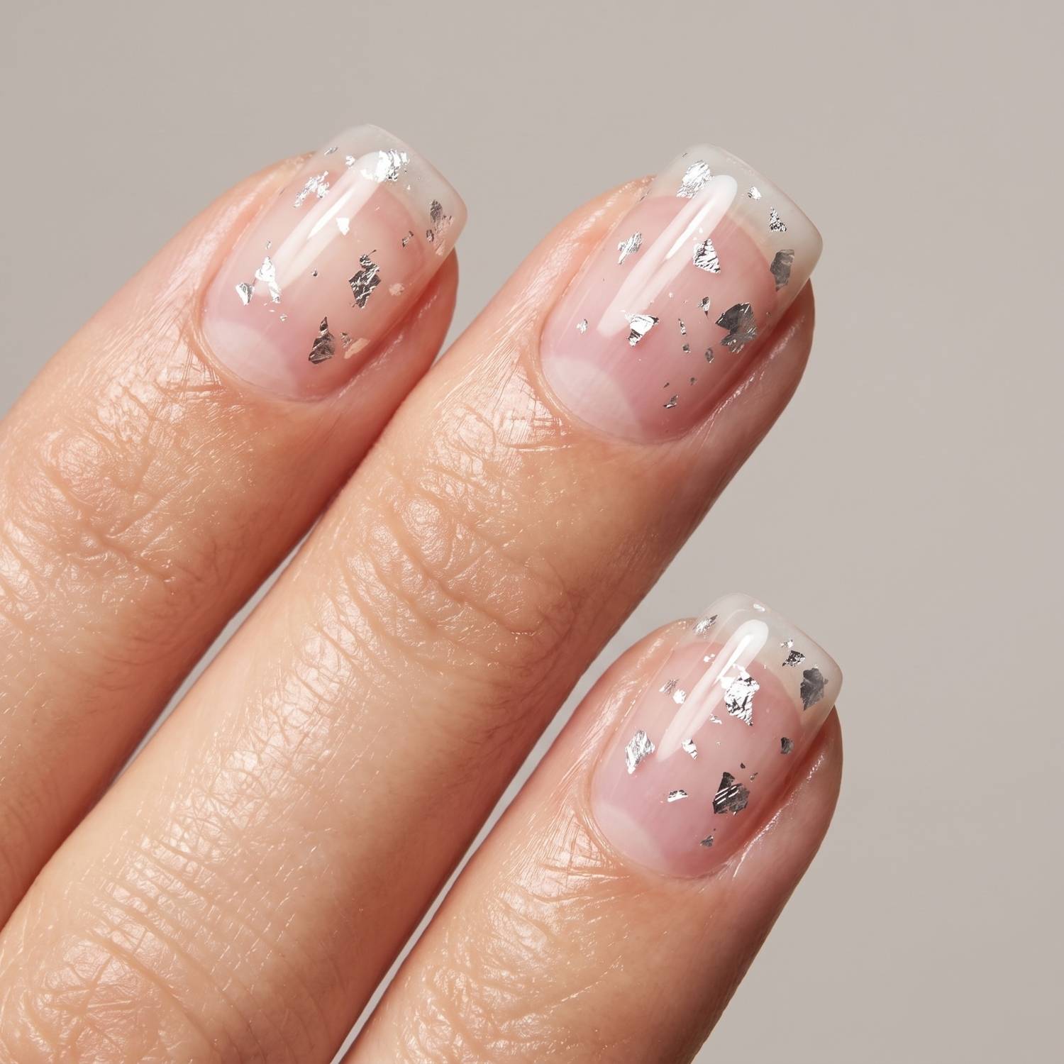 Silver Flakes
