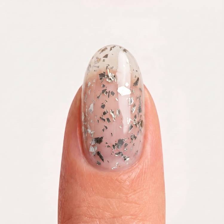 Silver Flakes