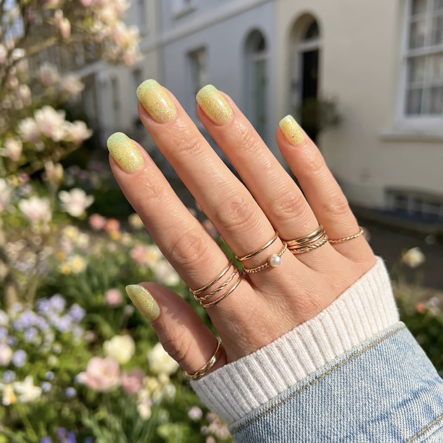 Sunlight Sparkle
