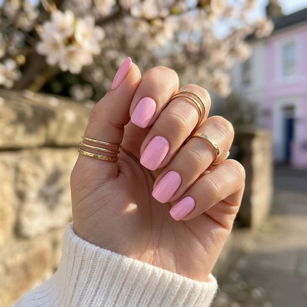 Cotton Blush
