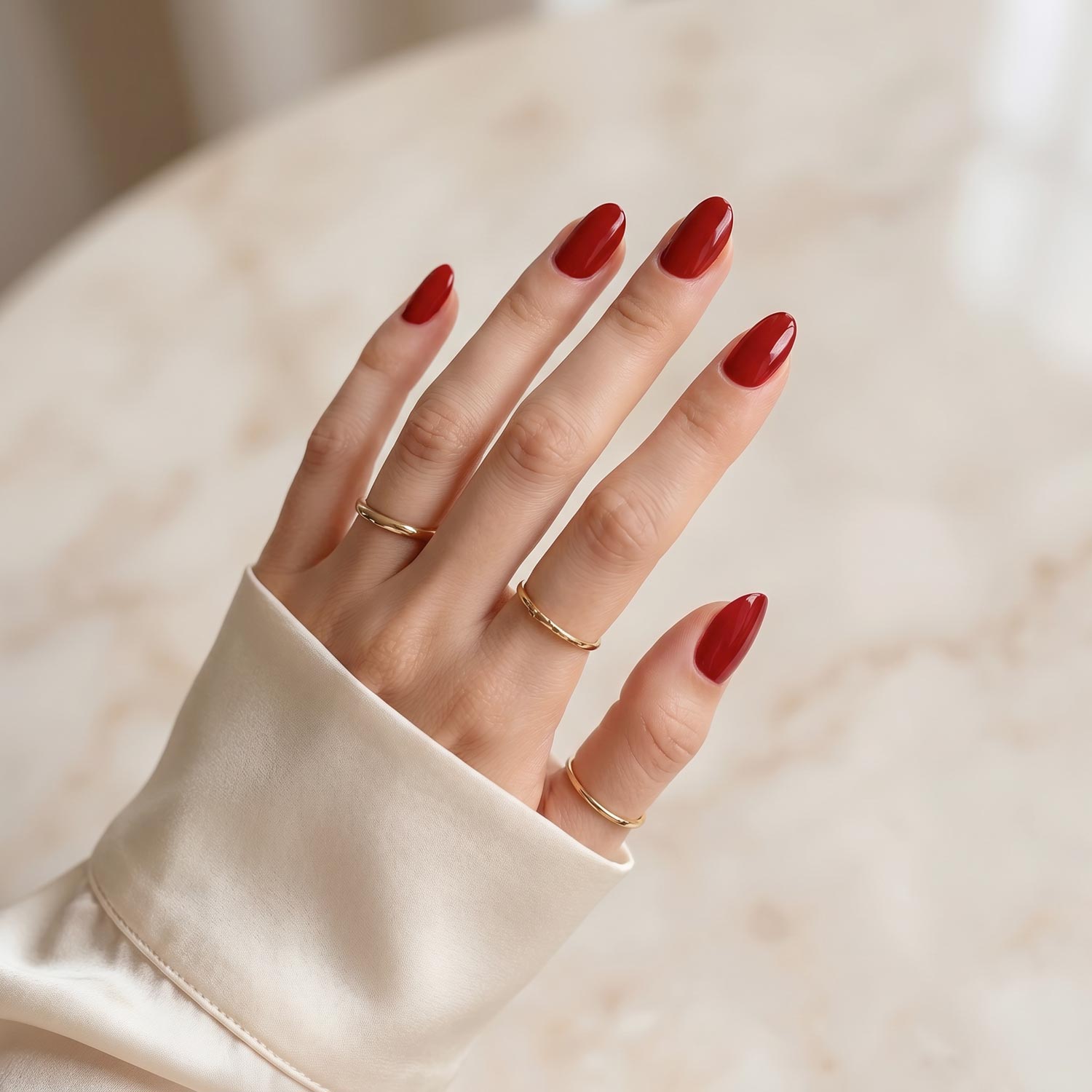 Signature Red