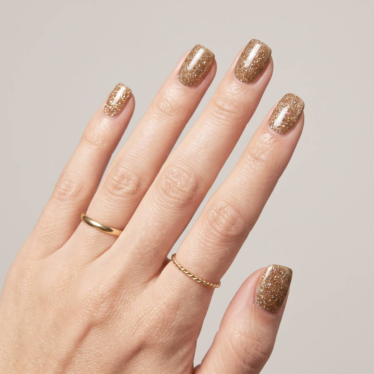 Almond Sparkle