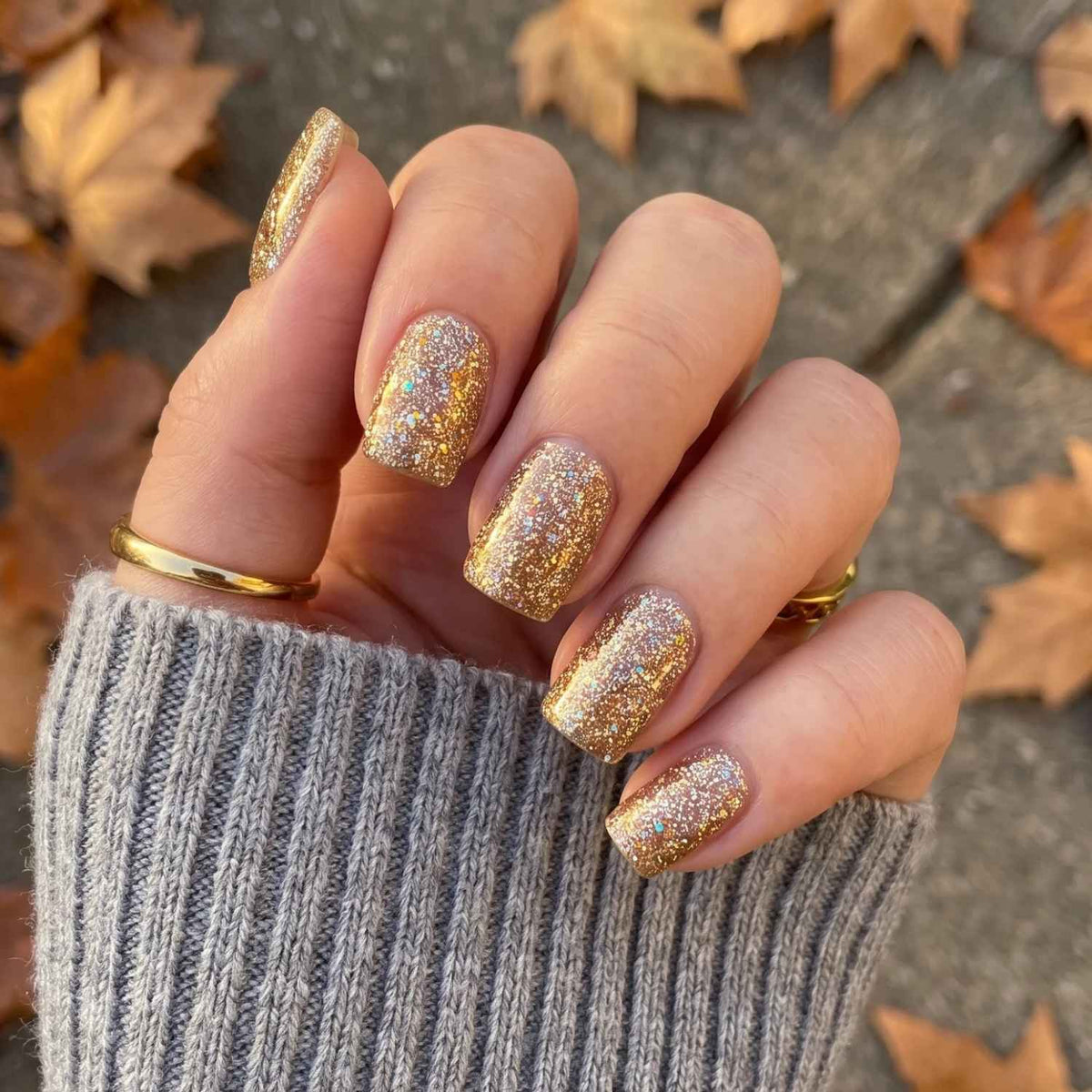 Almond Sparkle