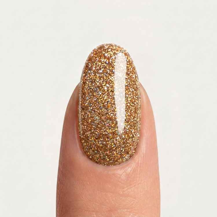 Almond Sparkle