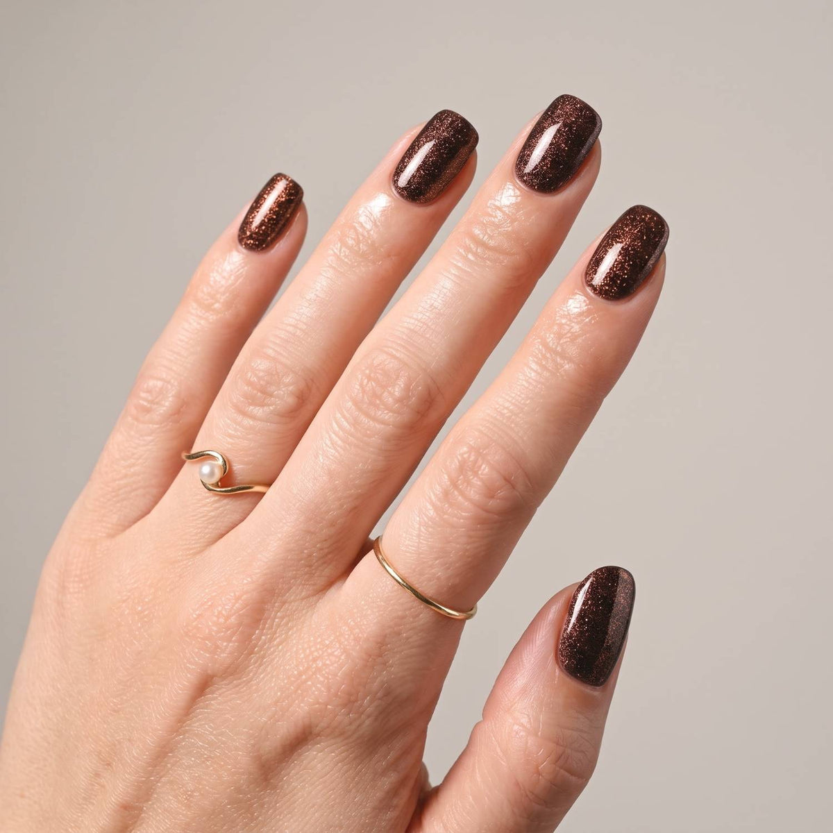 Chocolate Sparkle