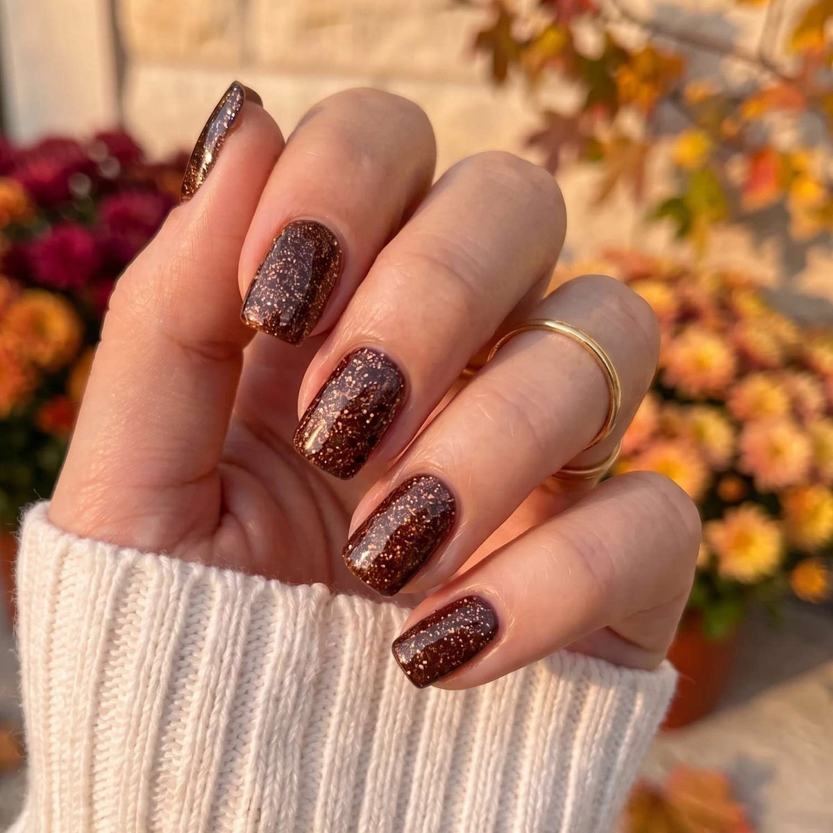 Chocolate Sparkle