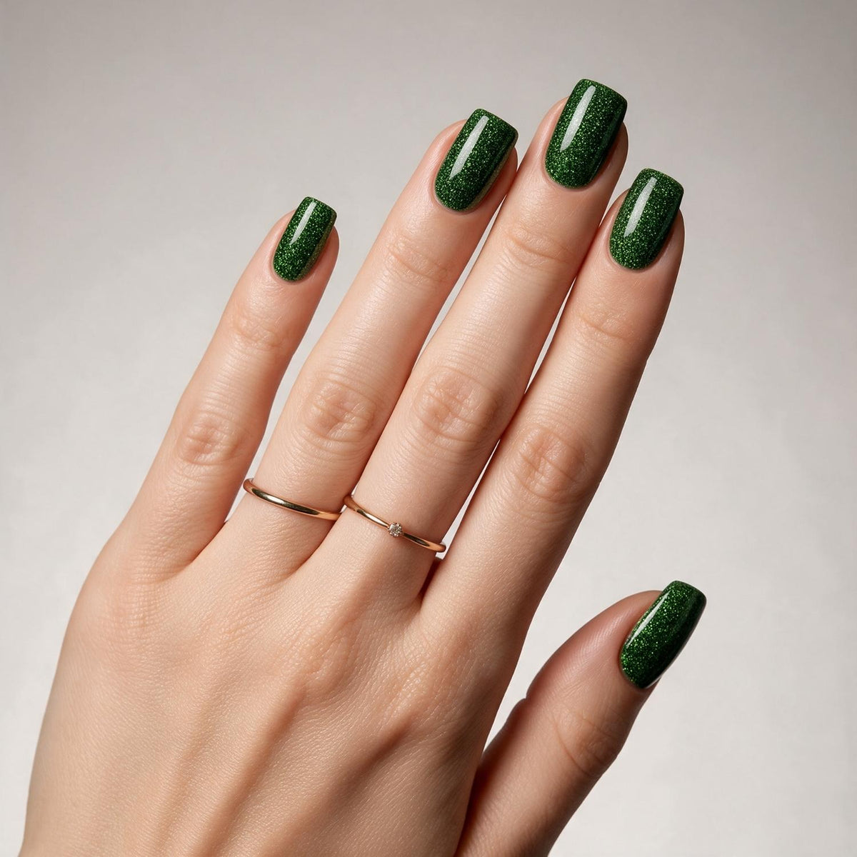 Emerald Sparkle